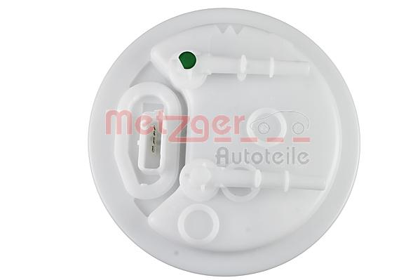 METZGER 2250490 ORIGINAL ERSATZTEIL Kraftstoff-Fördereinheit